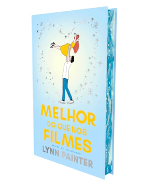 MELHOR DO QUE NOS FILMES - EDIÇÃO LUXO DE COLECIONADOR
