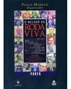 MELHOR DO RODA VIVA, O - PODER - 1