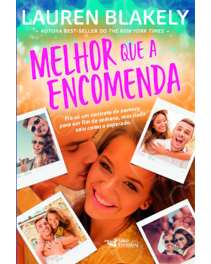 MELHOR QUE A ENCOMENDA