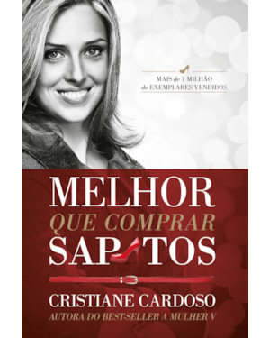 MELHOR QUE COMPRAR SAPATOS