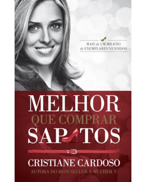 MELHOR QUE COMPRAR SAPATOS