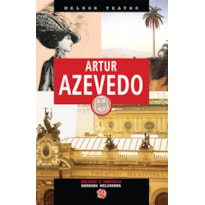 MELHOR TEATRO ARTUR AZEVEDO