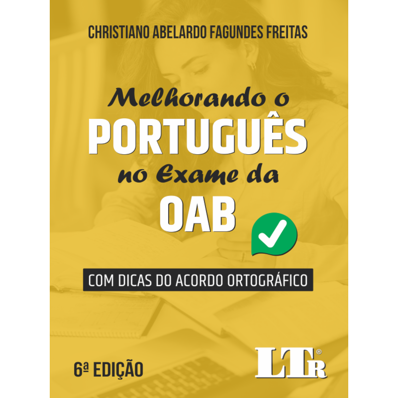 MELHORANDO O PORTUGUÊS NO EXAME DA OAB