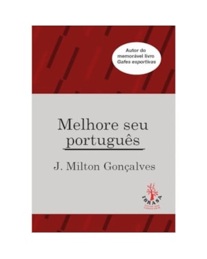 MELHORE SEU PORTUGUÊS