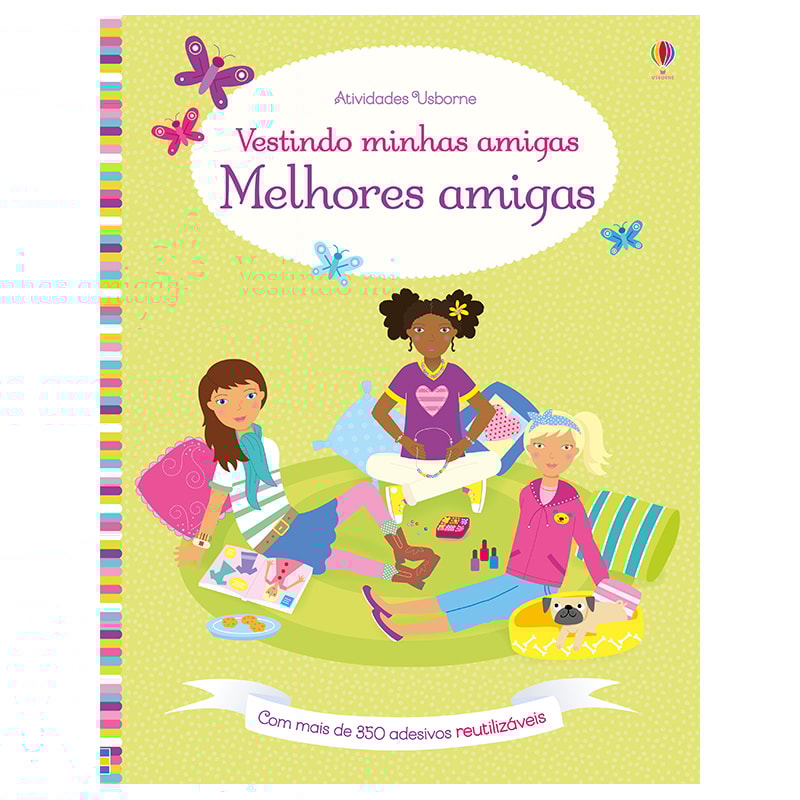 MELHORES AMIGAS: VESTINDO MINHAS AMIGAS