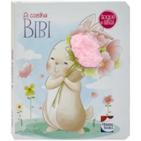 MELHORES AMIGOS - TOQUE E SINTA: COELHA BIBI, A