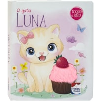 MELHORES AMIGOS - TOQUE E SINTA: GATA LUNA, A