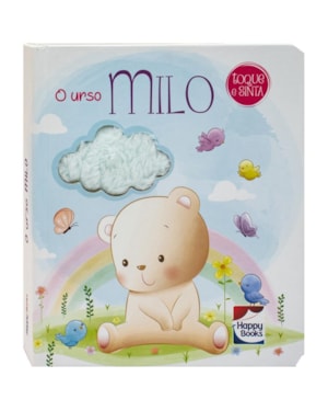 MELHORES AMIGOS - TOQUE E SINTA: URSO MILO, O