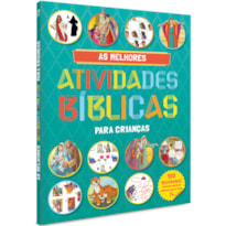MELHORES ATIVIDADES BIBLICAS PARA CRIANCAS (AS) - CPAD