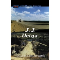 MELHORES CONTOS J. J. VEIGA: SELEÇÃO DE ADERALDO CASTELLO