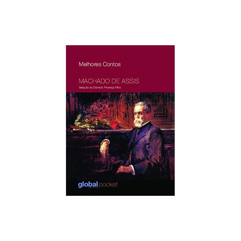 MELHORES CONTOS MACHADO DE ASSIS