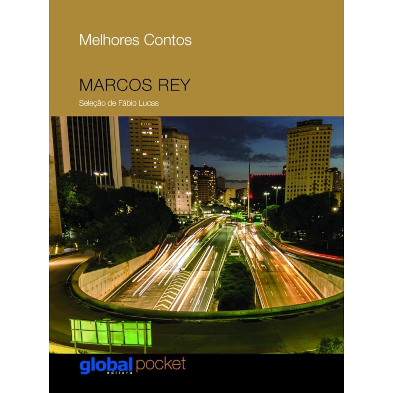 MELHORES CONTOS MARCOS REY