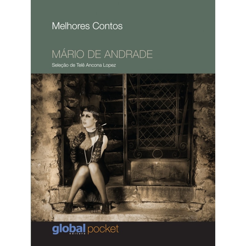 MELHORES CONTOS: MÁRIO DE ANDRADE