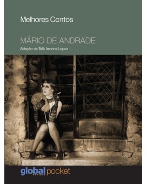 Melhores contos: Mário de Andrade