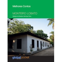 MELHORES CONTOS MONTEIRO LOBATO