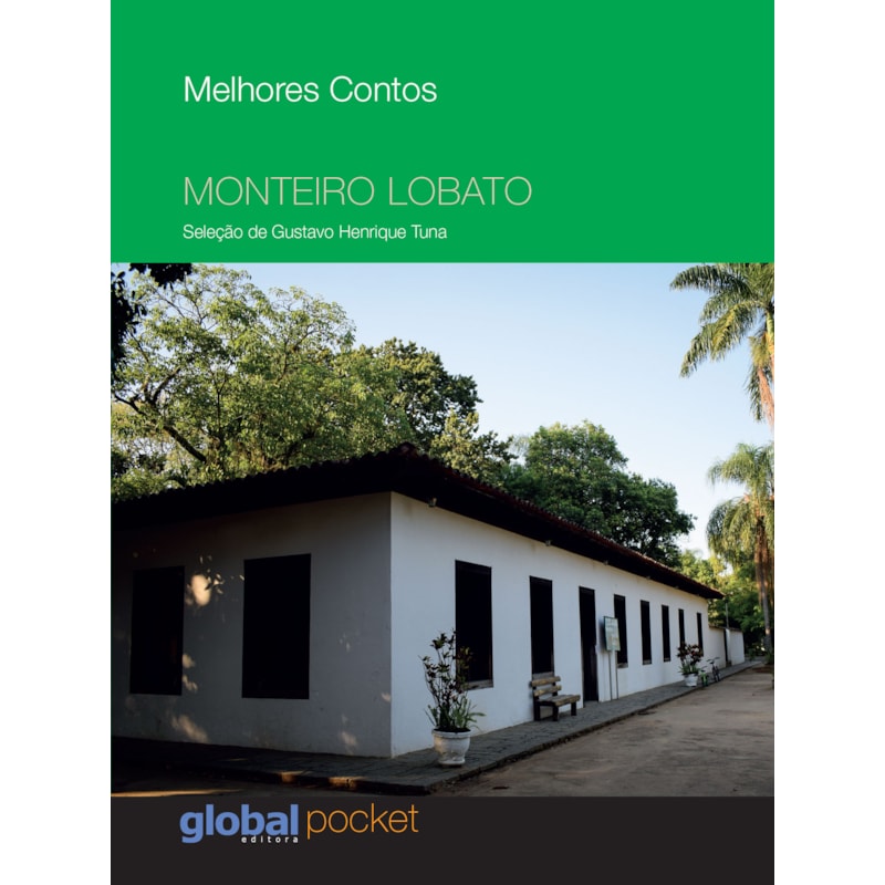 MELHORES CONTOS MONTEIRO LOBATO