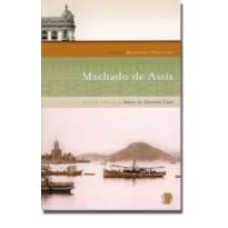 MELHORES CRÔNICAS MACHADO DE ASSIS: SELEÇÃO E PREFÁCIO: SALETE DE ALMEIDA CARA