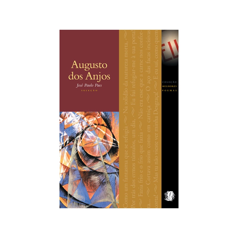 Melhores poemas augusto dos anjos: seleção e prefácio: josé paulo paes
