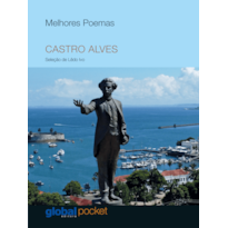 MELHORES POEMAS - CASTRO ALVES (POCKET)