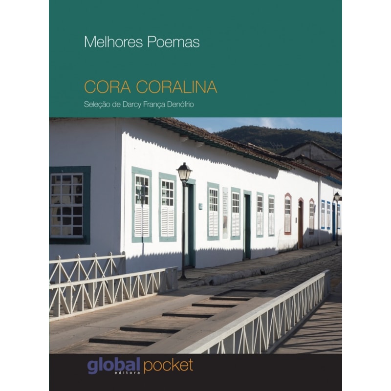 Melhores poemas: Cora Coralina