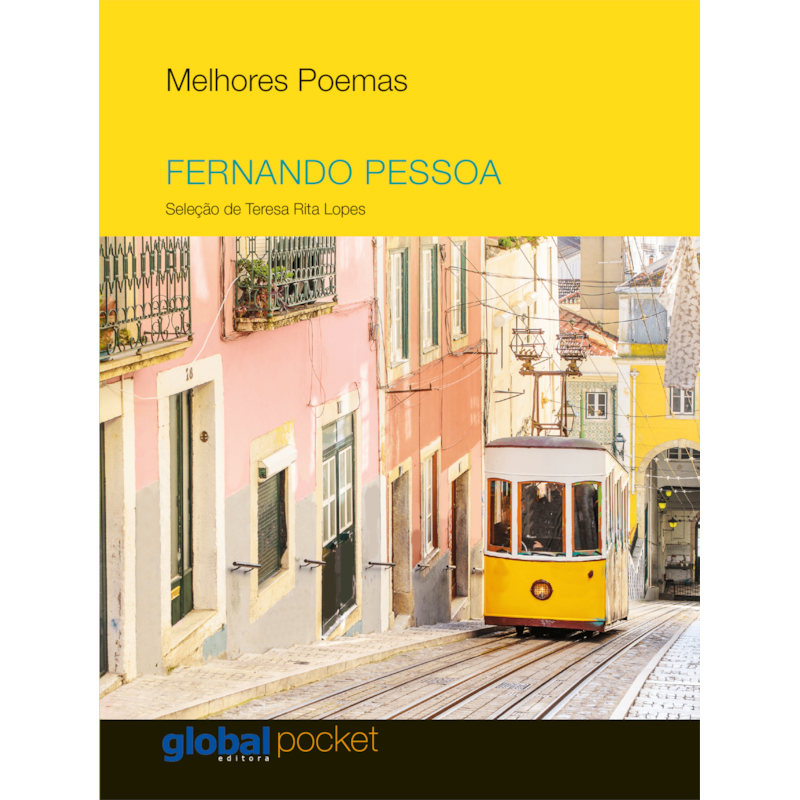 Melhores poemas fernando pessoa (pocket)