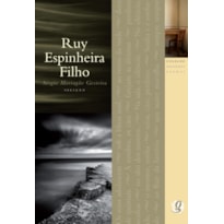 MELHORES POEMAS RUY ESPINHEIRA FILHO: SELEÇÃO E PREFÁCIO: SÉRGIO MARTAGÃO GESTEIRA