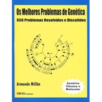 MELHORES PROBLEMAS DE GENETICA, OS - 1