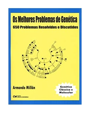 MELHORES PROBLEMAS DE GENETICA, OS - 1