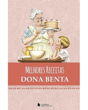 MELHORES RECEITAS DONA BENTA