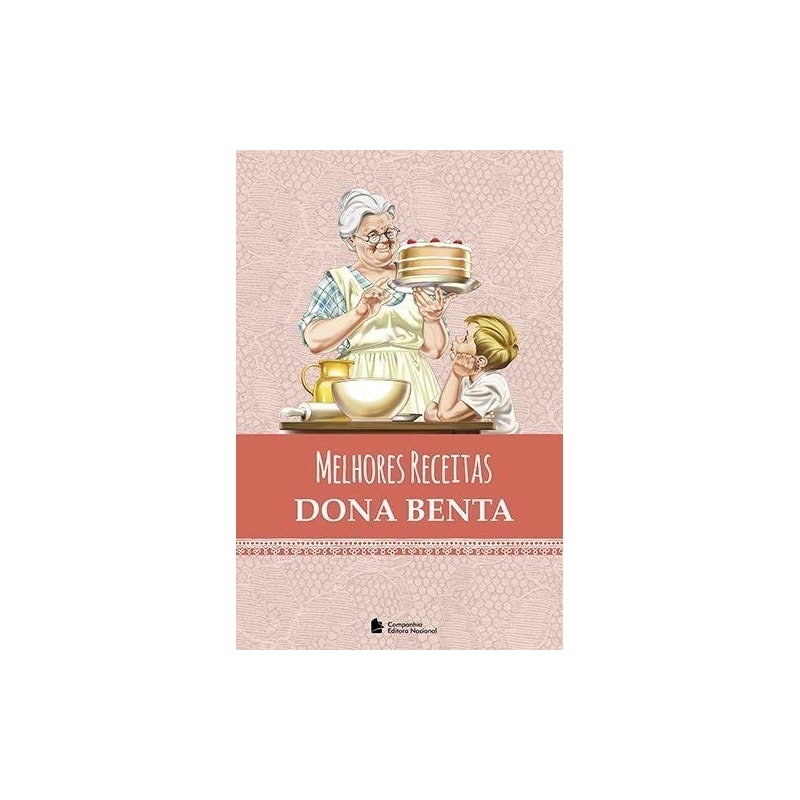 MELHORES RECEITAS DONA BENTA