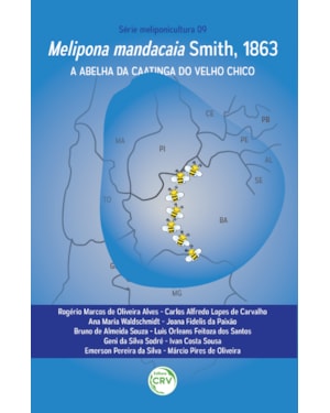 MELIPONA MANDACAIA, SMITH 1863: A ABELHA DA CAATINGA DO VELHO CHICO