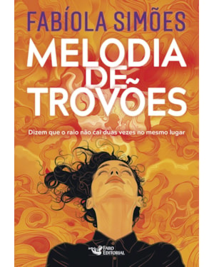 MELODIA DE TROVÕES - DIZEM QUE O RAIO NÃO CAI DUAS VEZES NO MESMO LUGAR