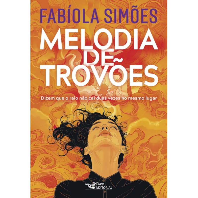 MELODIA DE TROVÕES - DIZEM QUE O RAIO NÃO CAI DUAS VEZES NO MESMO LUGAR