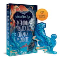 MELODIA PRATEADA, CHAMAS DA NOITE (SÉRIE A LENDA DO ÚLTIMO REINO, LIVRO 1)