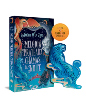 MELODIA PRATEADA, CHAMAS DA NOITE (SÉRIE A LENDA DO ÚLTIMO REINO, LIVRO 1)