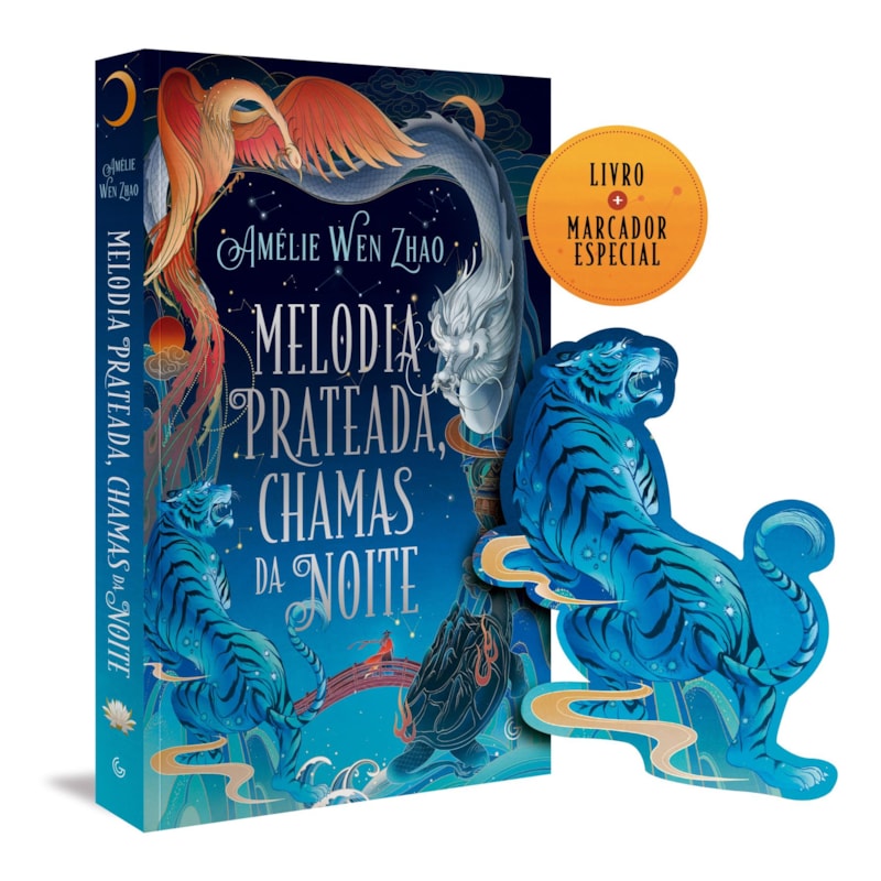 MELODIA PRATEADA, CHAMAS DA NOITE (SÉRIE A LENDA DO ÚLTIMO REINO, LIVRO 1)