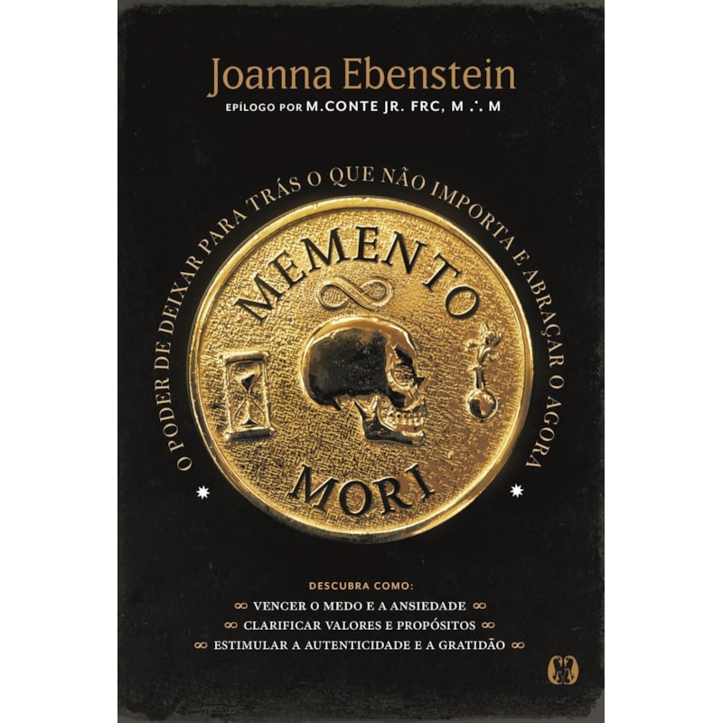 Memento Mori: O poder de deixar para trás o que não importa e abraçar o agora