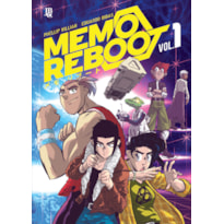 MEMO REBOOT VOL. 01