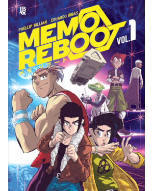 MEMO REBOOT VOL. 01