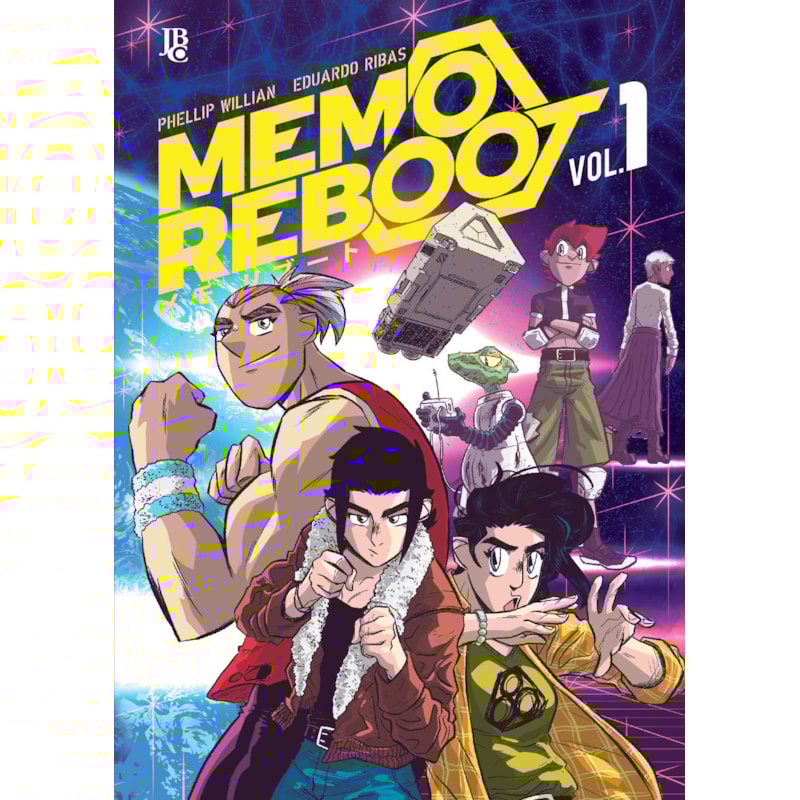 MEMO REBOOT VOL. 01