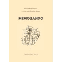 MEMORANDO (NOVA EDIÇÃO)