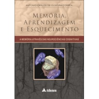 MEMÓRIA, APRENDIZAGEM E ESQUECIMENTO - A MEMÓRIA ATRAVÉS DAS NEUROCIÊNCIAS COGNITIVAS