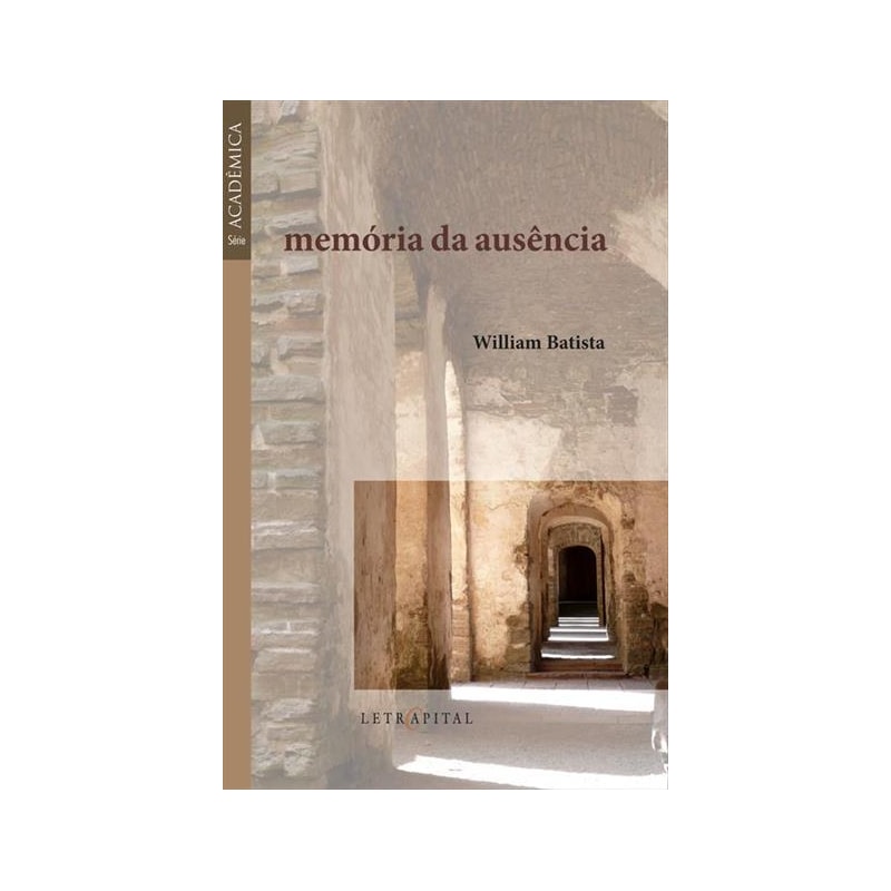 MEMORIA DA AUSENCIA - 1ª