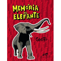 MEMÓRIA DE ELEFANTE