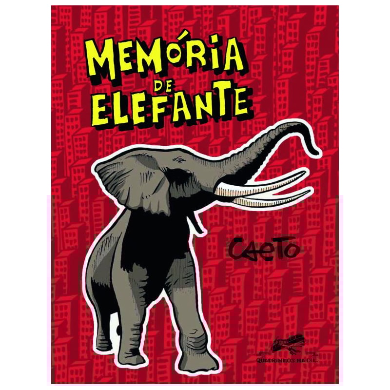 MEMÓRIA DE ELEFANTE