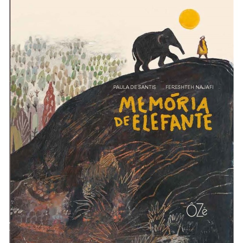 MEMÓRIA DE ELEFANTE