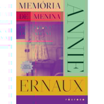 MEMÓRIA DE MENINA