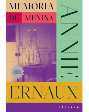 MEMÓRIA DE MENINA