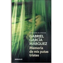 MEMORIA DE MIS PUTAS TRISTES