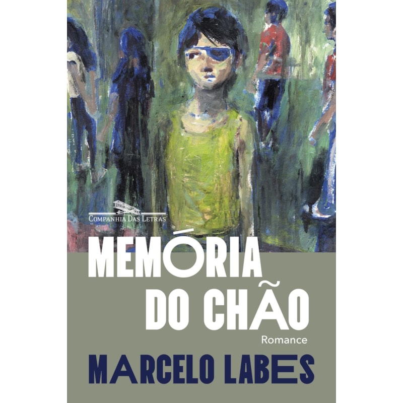 MEMÓRIA DO CHÃO: ROMANCE